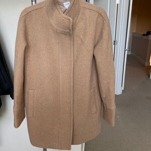 J Crew Factory City Coat